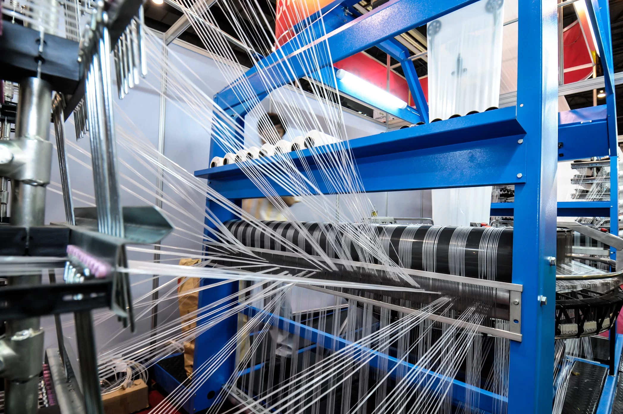 Textile-Manufacturing
